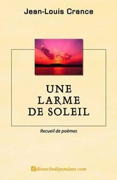 Une larme de soleil