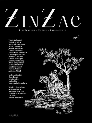 ZinZac n° 01 -  - NAIMA