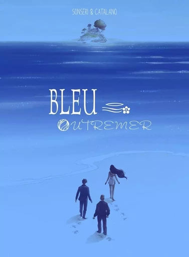 Bleu Outremer - Intégrale -  - CLAIR DE LUNE