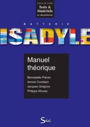 ISADYLE : Manuel théorique