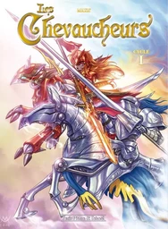 Les chevaucheurs - coffret T1 à T3