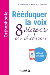 Rééduquer la voix