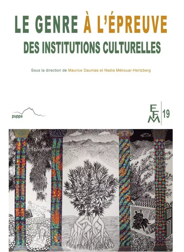 Le genre à l'épreuve des institutions culturelles -  - Presses Universitaires de Pau et des Pays de l’Adour