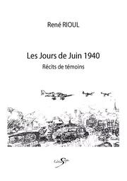 LES JOURS DE JUIN 1940