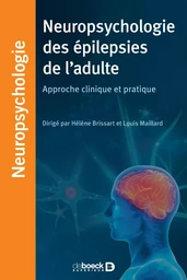 Neuropsychologie des épilepsies de l'adulte