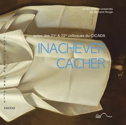 Inachever Cacher