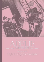 Adélie - La pie voleuse-Intégrale Nuits Indiennes & Le Ciné