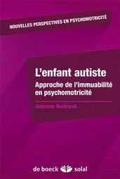 L'enfant autiste