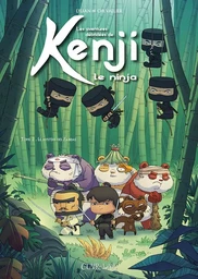 Kenji le ninja T2 GF