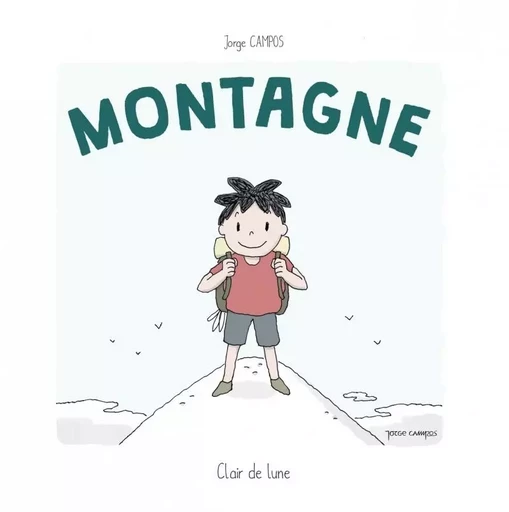 Montagne -  - CLAIR DE LUNE