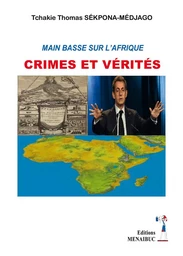 MAIN BASSE SUR L'AFRIQUE