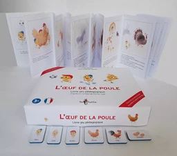 L'OEUF DE LA POULE