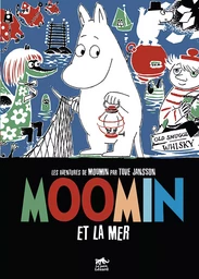 MOOMIN : Moomin et la mer (BD T.2)