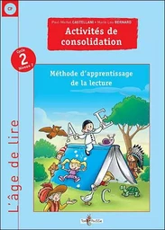 CAHIER DE CONSOLIDATION CP