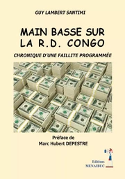 MAIN BASSE SUR LA R.D. CONGO