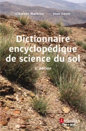 Dictionnaire encyclopédique de science du sol (2° Éd.)