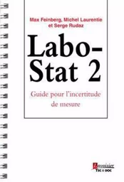 Labo-Stat 2 - Guide pour l'incertitude de mesure