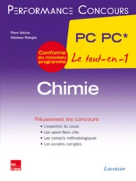 Chimie 2e année PC PC*