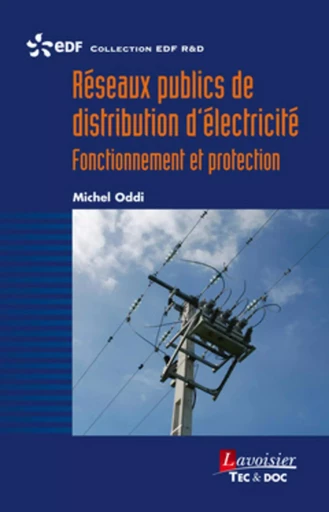 Réseaux publics de distribution d'électricité - RetD EDF, Michel ODDI - TEC ET DOC