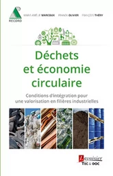 Déchets et économie circulaire