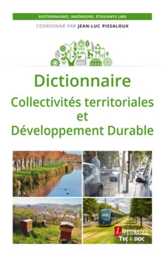 Dictionnaire Collectivités territoriales et Développement Durable - Jean-Luc Pissaloux - TEC ET DOC