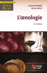 L'oenologie (8° Éd.)