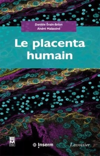 Le placenta humain - André MALASSINÉ, Danièle ÉVAIN-BRION - TEC ET DOC