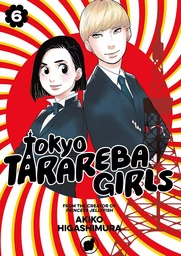 Tokyo tarareba girls vol.6