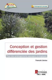 Conception et gestion différenciée des jardins