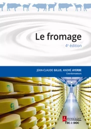 Le fromage (4° Éd.)