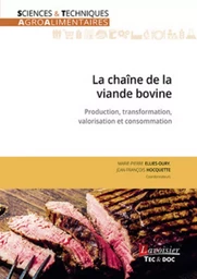 La chaîne de la viande bovine