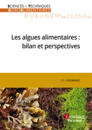 Les algues alimentaires