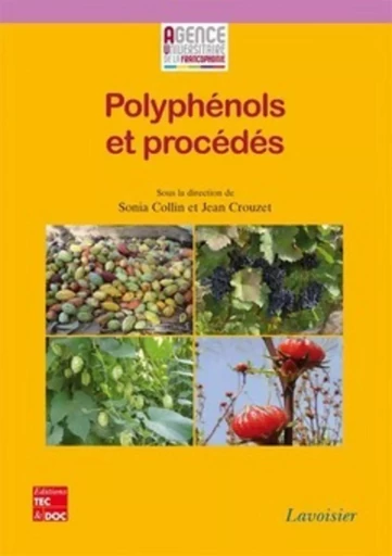 Polyphénols et procédés - Universitaire de la Francophonie Agence, Jean CROUZET, Sonia Collin - TEC ET DOC