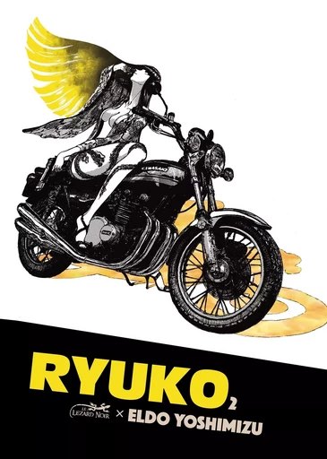 Ryuko, volume 2 - Eldo YOSHIMIZU - LEZARD NOIR