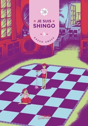 Je suis Shingo, volume 5