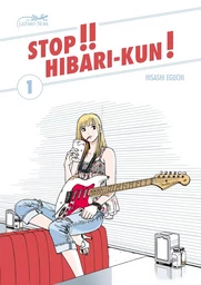 Stop !! Hibari Kun ! 1