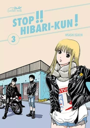 Stop !! Hibari Kun ! 3