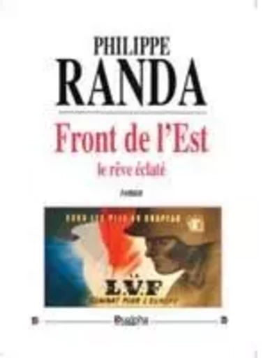 Front de l est, le reve eclate - RANDA PHILIPPE - Dualpha