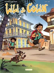 Lili et Colin, la rentrée des bêtises