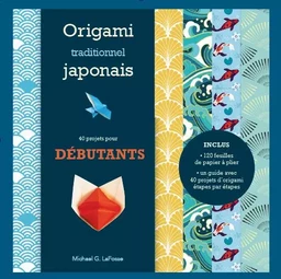 Origami traditionnel japonais - Débutants