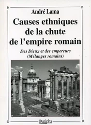 Causes ethniques de la chute de l'empire romain