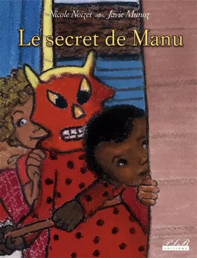 Le secret de Manu -  - PLB