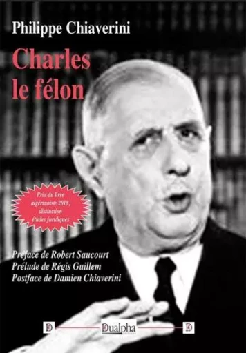 Charles le félon - Philippe Chiaverini - Dualpha