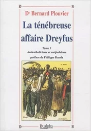 La tenebreuse affaire dreyfus ti