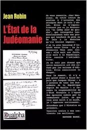 L'etat de la judeomanie