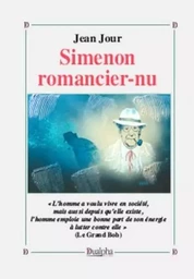 Simenon romancier-nu