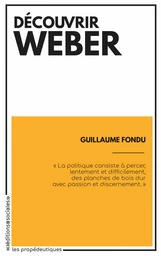 Découvrir Weber