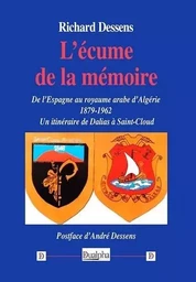 L'écume de la mémoire