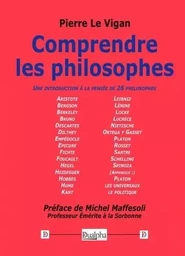 Comprendre les philosophes