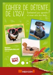 Cahier de détente de l'ASV "Spécial NAC"